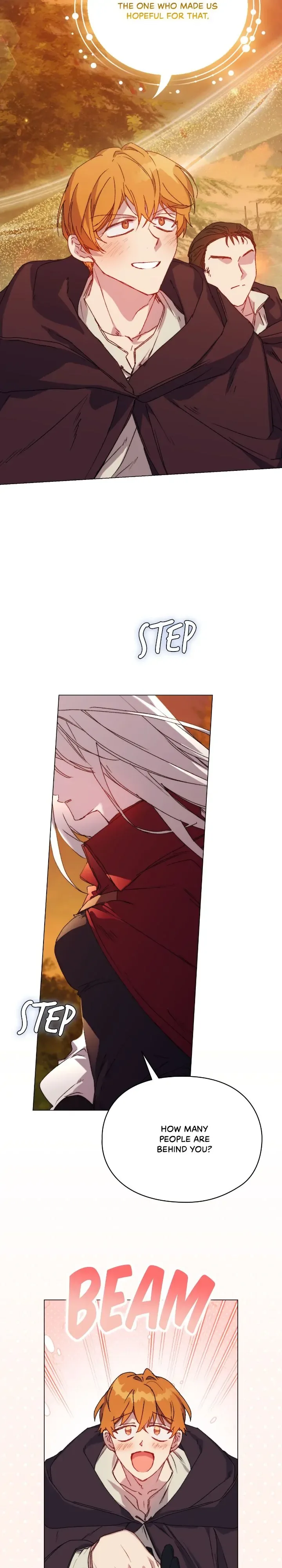 Your Majesty, I will raise you well in this life Chapter 98 page 14
