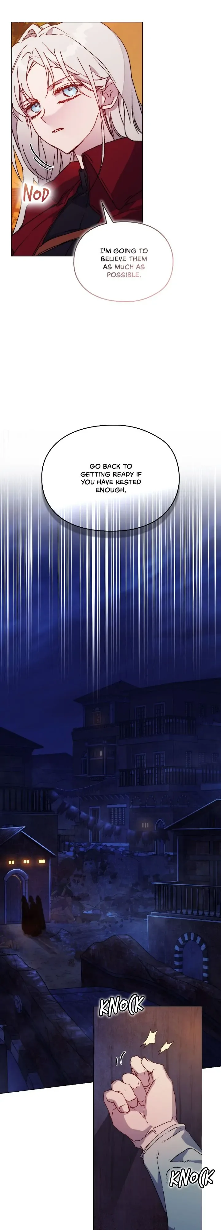 Your Majesty, I will raise you well in this life Chapter 98 page 16