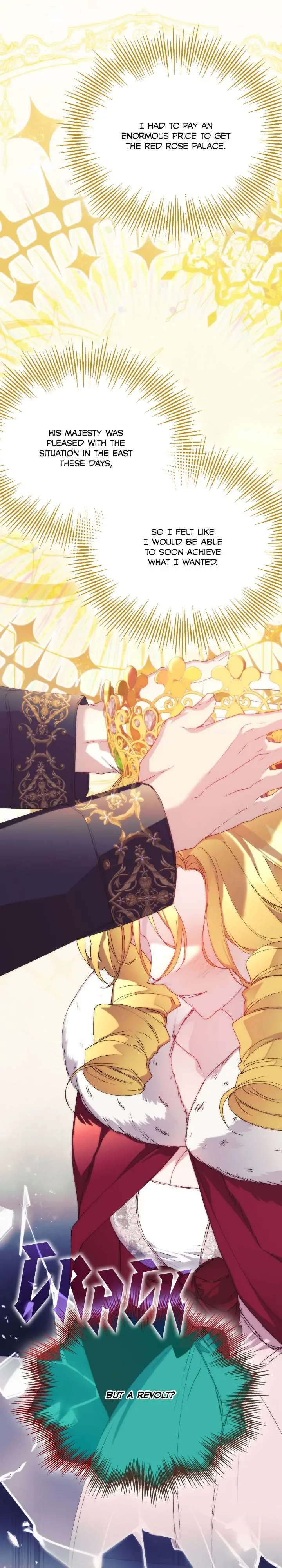 Your Majesty, I will raise you well in this life Chapter 96 page 4