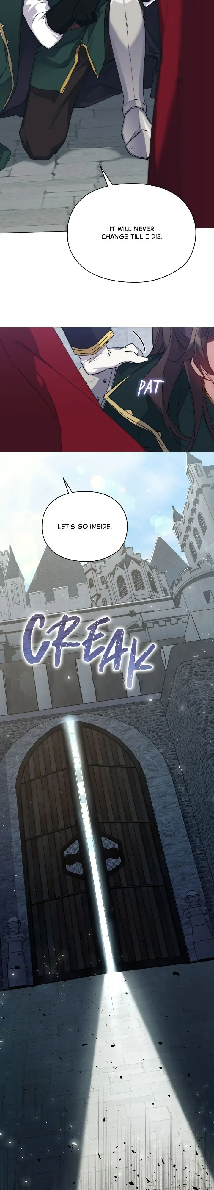 Your Majesty, I will raise you well in this life Chapter 96 page 24