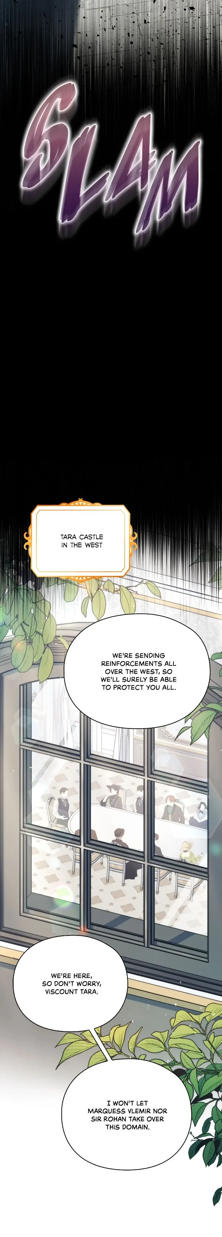 Your Majesty, I will raise you well in this life Chapter 96 page 25