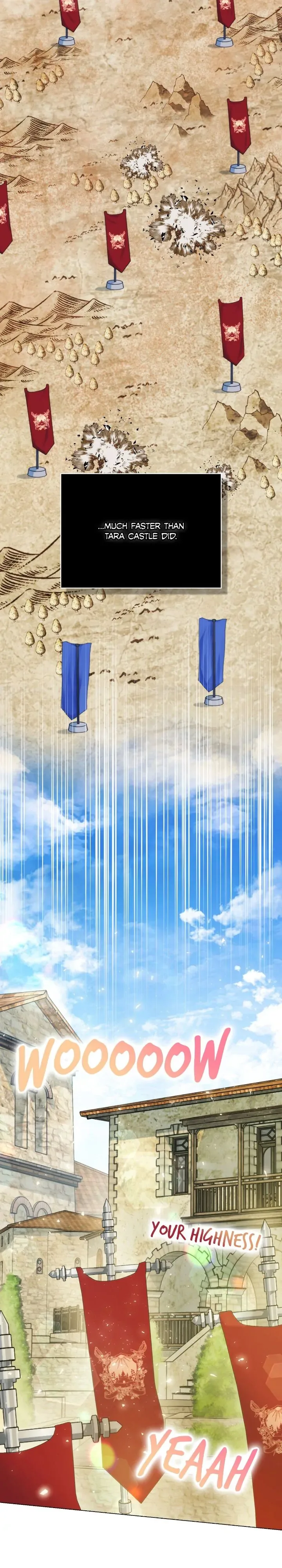 Your Majesty, I will raise you well in this life Chapter 98 page 3
