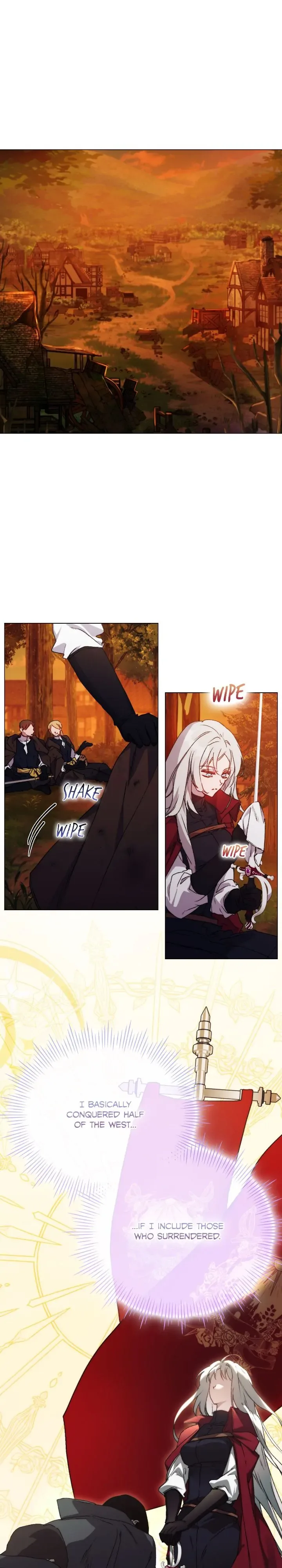 Your Majesty, I will raise you well in this life Chapter 98 page 6
