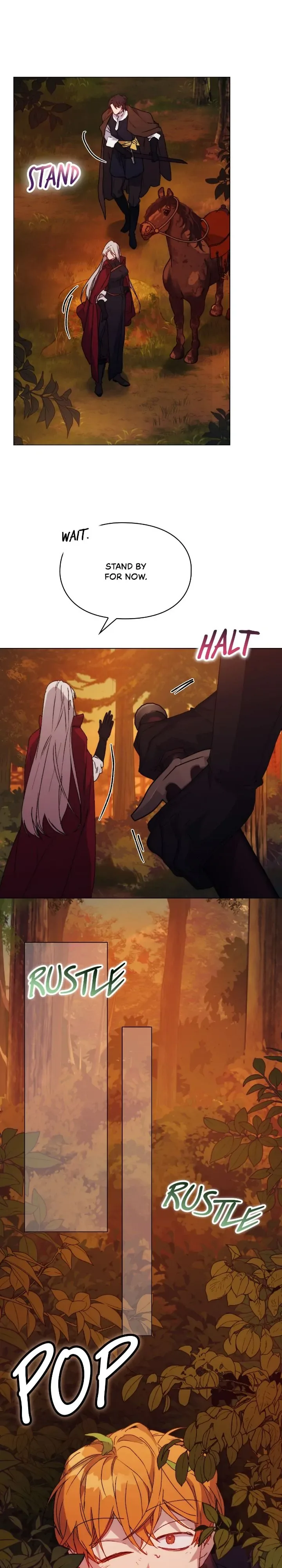 Your Majesty, I will raise you well in this life Chapter 98 page 10