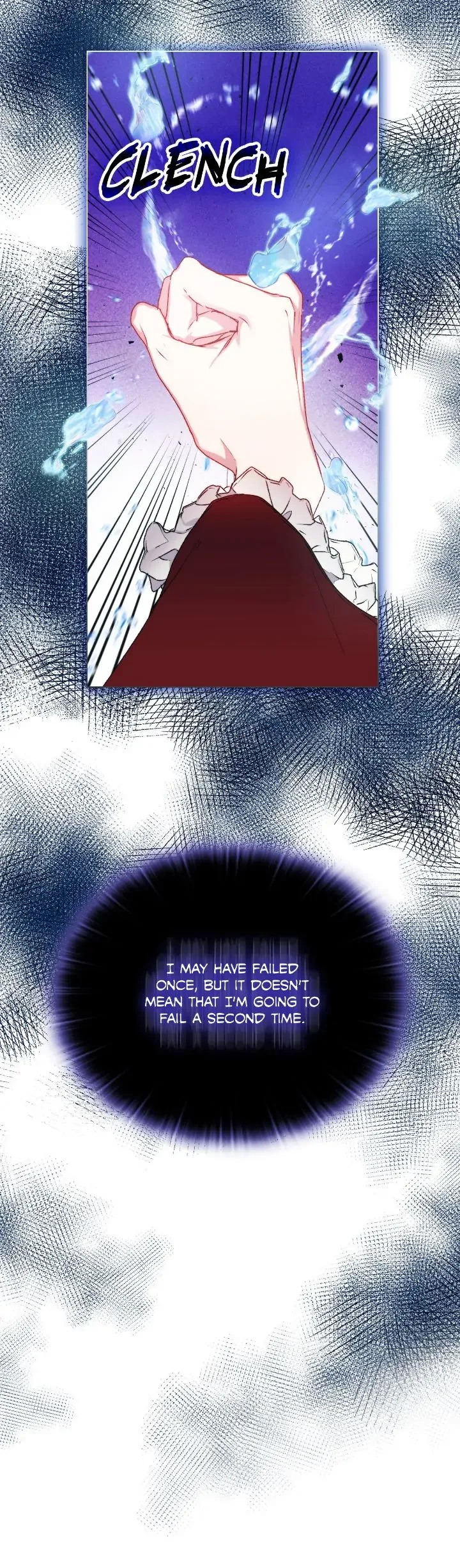 Your Majesty, I will raise you well in this life Chapter 96 page 8