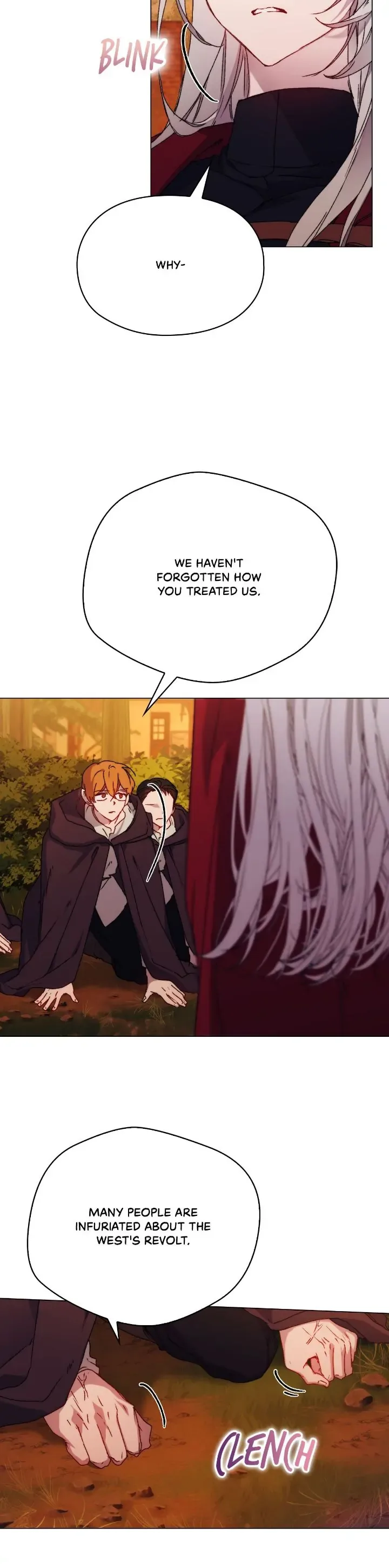 Your Majesty, I will raise you well in this life Chapter 98 page 12