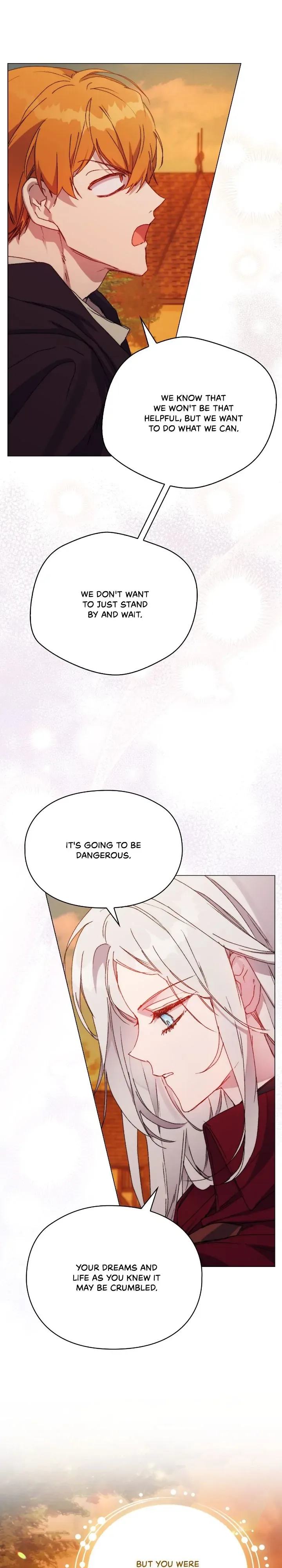 Your Majesty, I will raise you well in this life Chapter 98 page 13