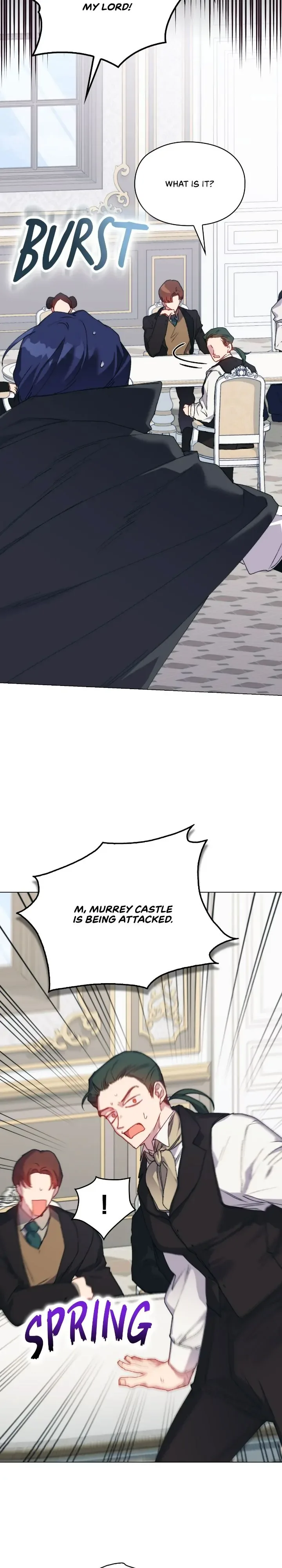 Your Majesty, I will raise you well in this life Chapter 96 page 27