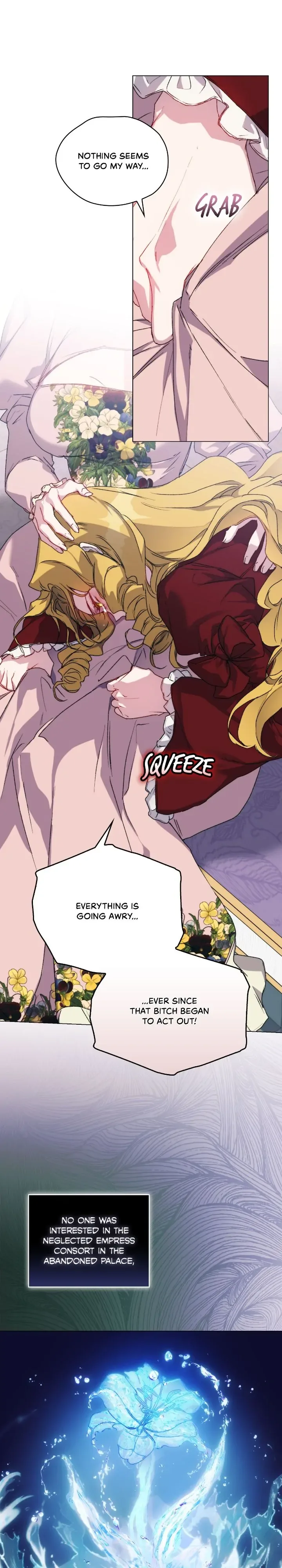 Your Majesty, I will raise you well in this life Chapter 96 page 6