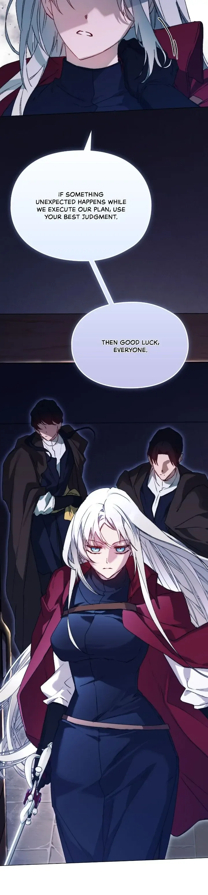 Your Majesty, I will raise you well in this life Chapter 98 page 25