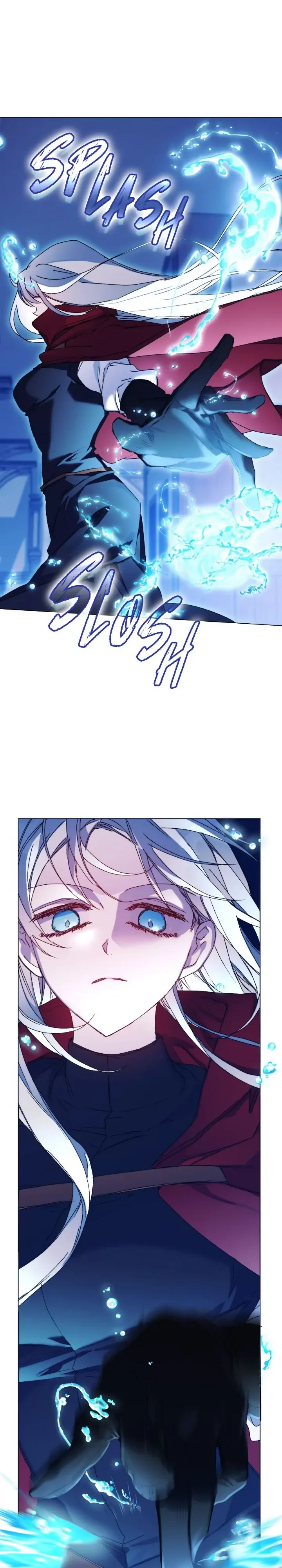 Your Majesty, I will raise you well in this life Chapter 98 page 26