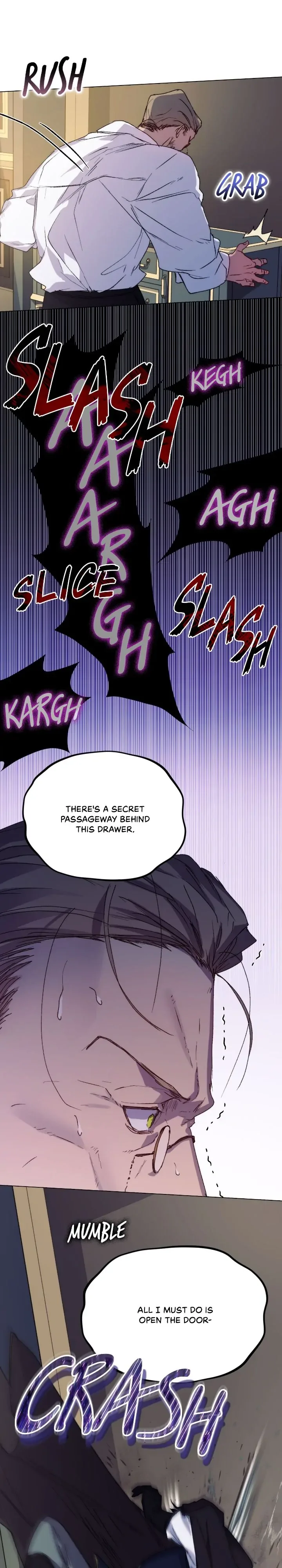 Your Majesty, I will raise you well in this life Chapter 98 page 31
