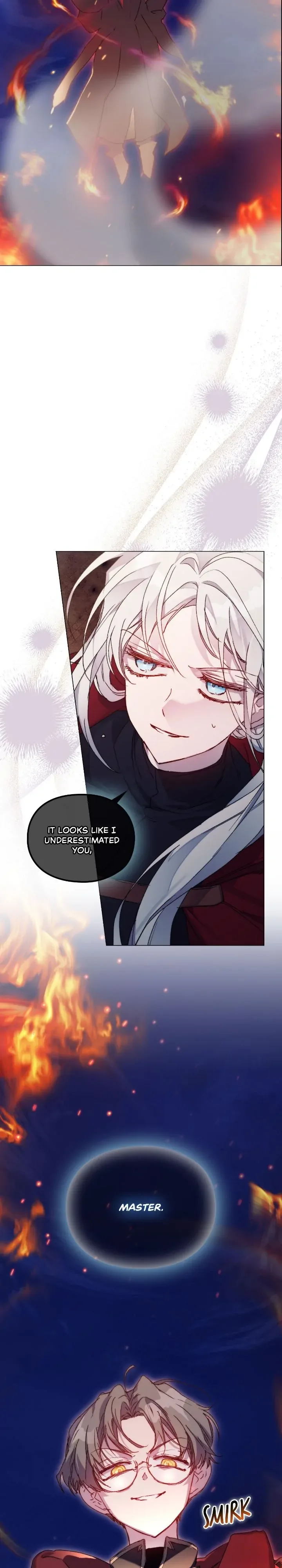 Your Majesty, I will raise you well in this life Chapter 98 page 37