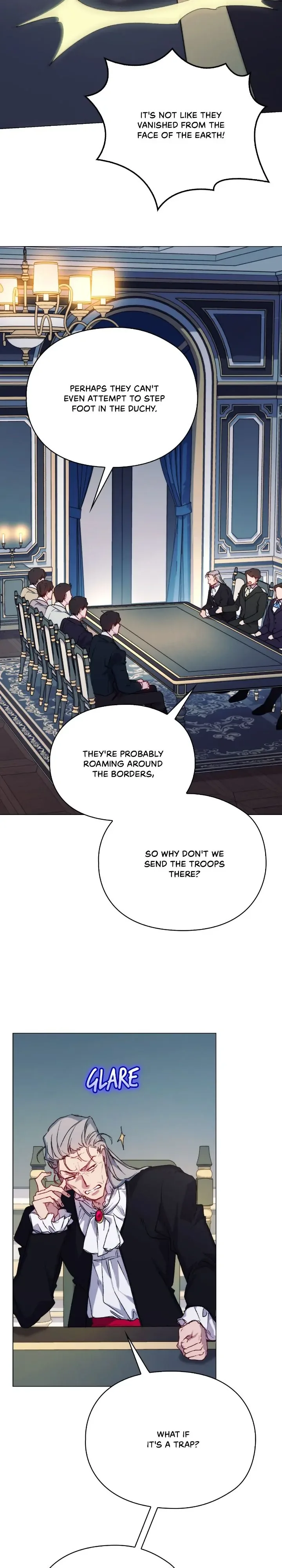 Your Majesty, I will raise you well in this life Chapter 98 page 22
