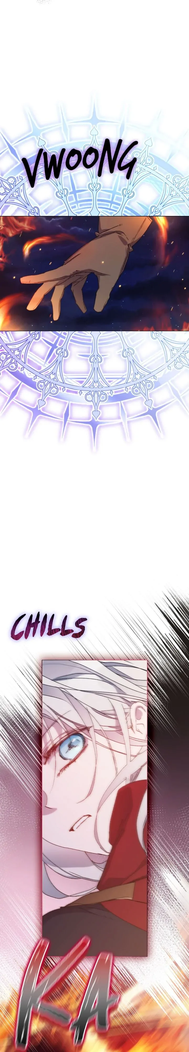 Your Majesty, I will raise you well in this life Chapter 98 page 34