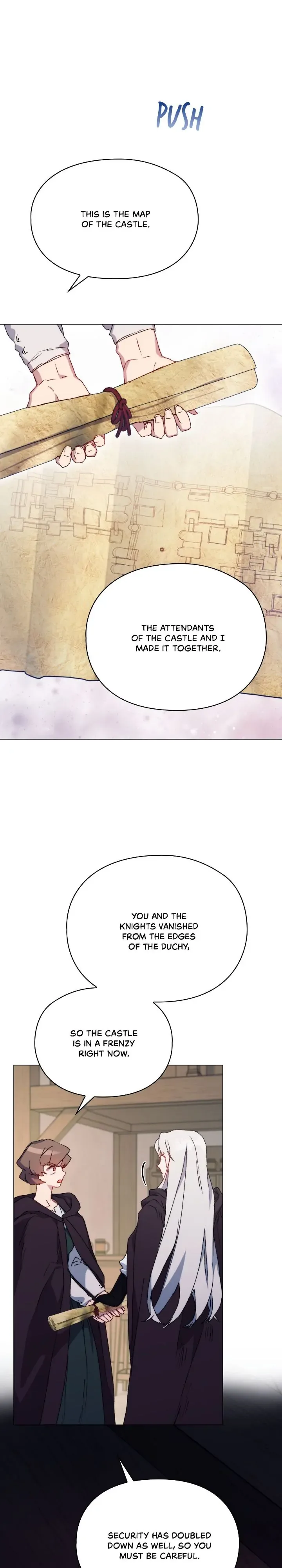 Your Majesty, I will raise you well in this life Chapter 98 page 20