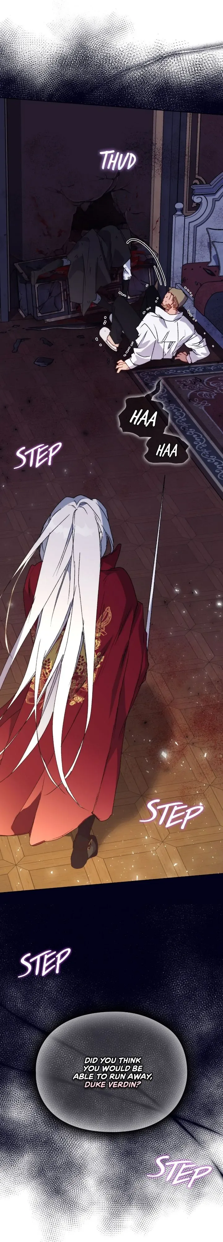 Your Majesty, I will raise you well in this life Chapter 98 page 33