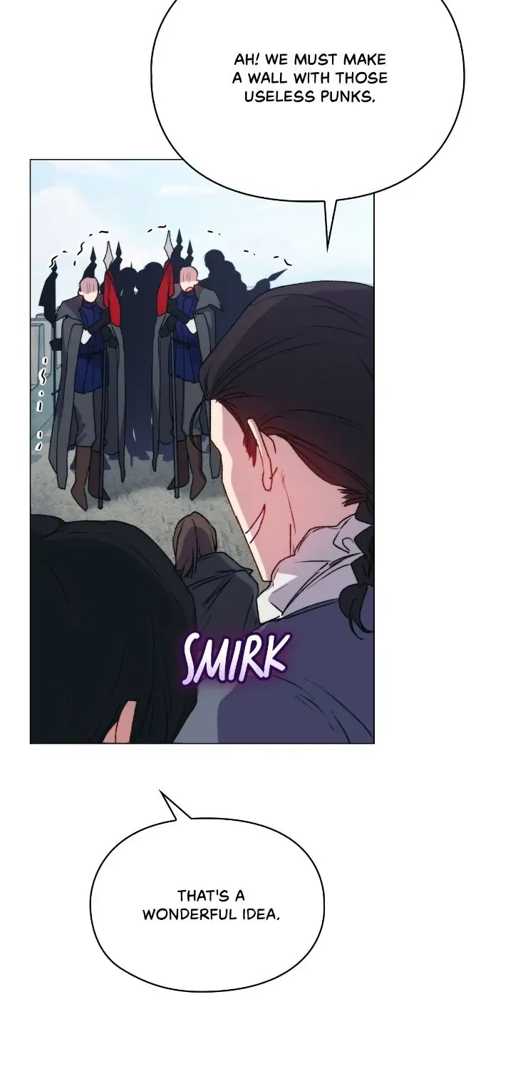 Your Majesty, I will raise you well in this life Chapter 97 page 11