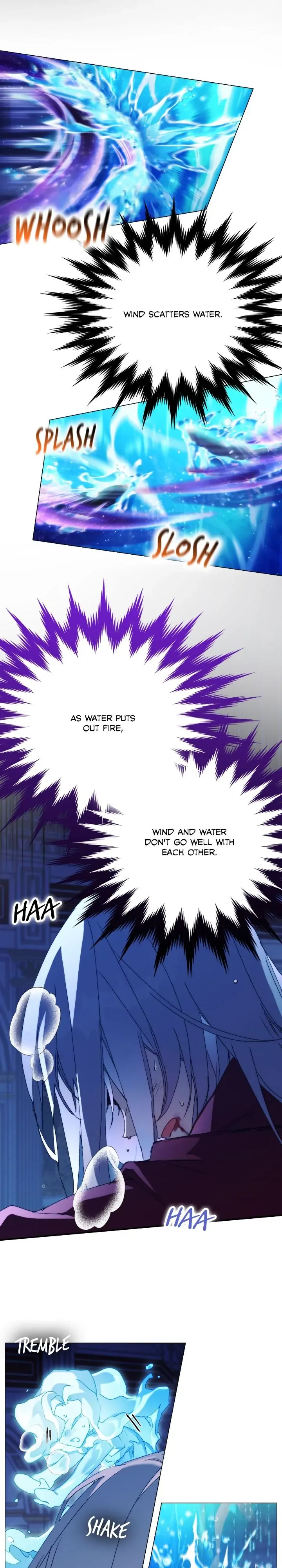 Your Majesty, I will raise you well in this life Chapter 99 page 24
