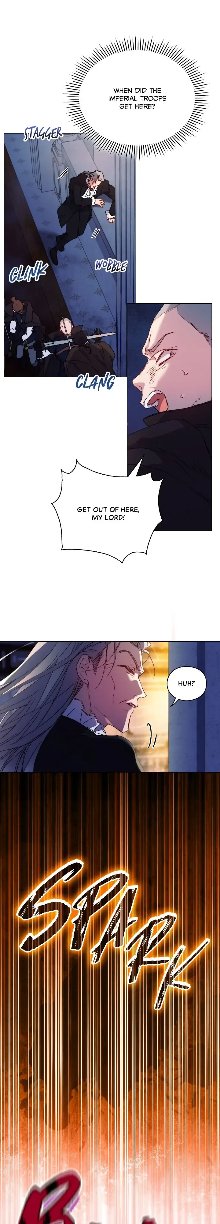Your Majesty, I will raise you well in this life Chapter 99 page 17