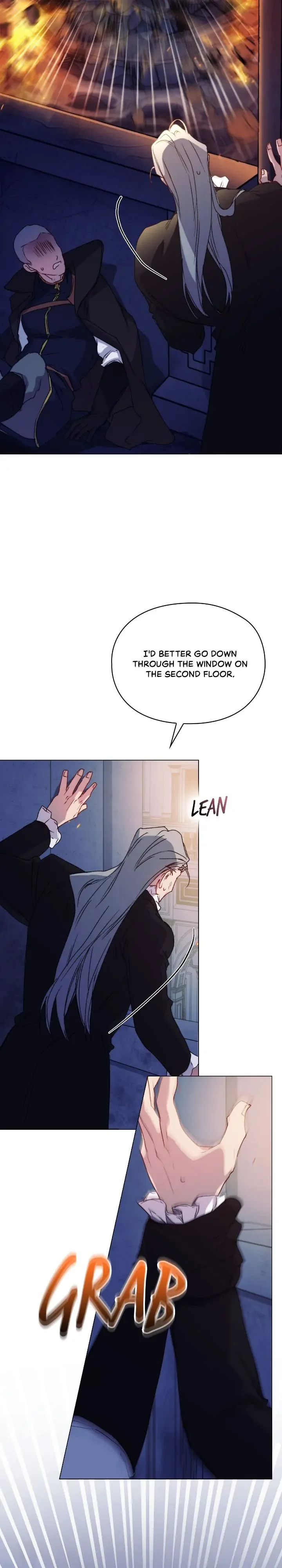 Your Majesty, I will raise you well in this life Chapter 99 page 15