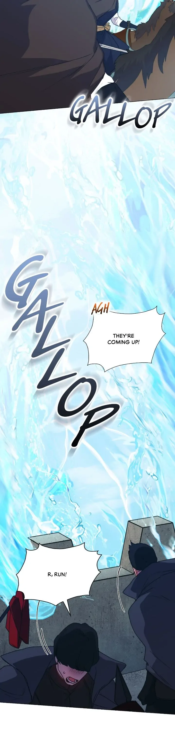Your Majesty, I will raise you well in this life Chapter 97 page 8