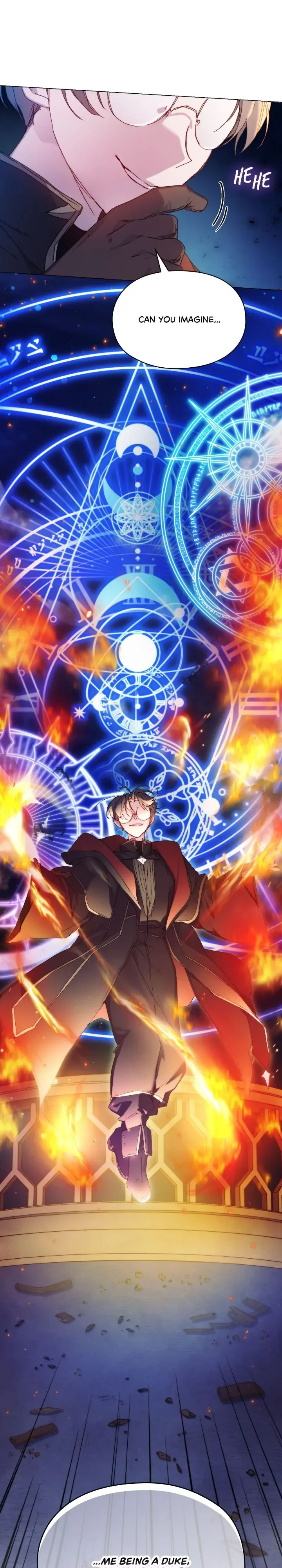 Your Majesty, I will raise you well in this life Chapter 99 page 5