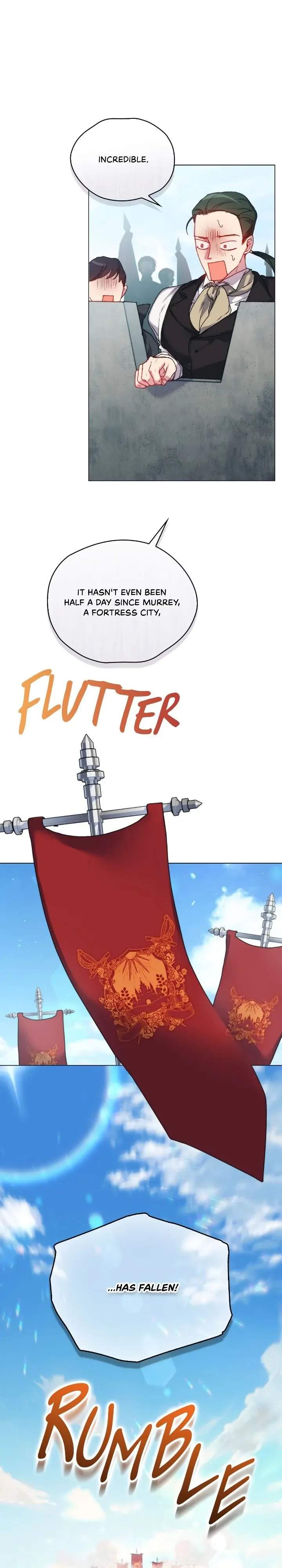 Your Majesty, I will raise you well in this life Chapter 97 page 2