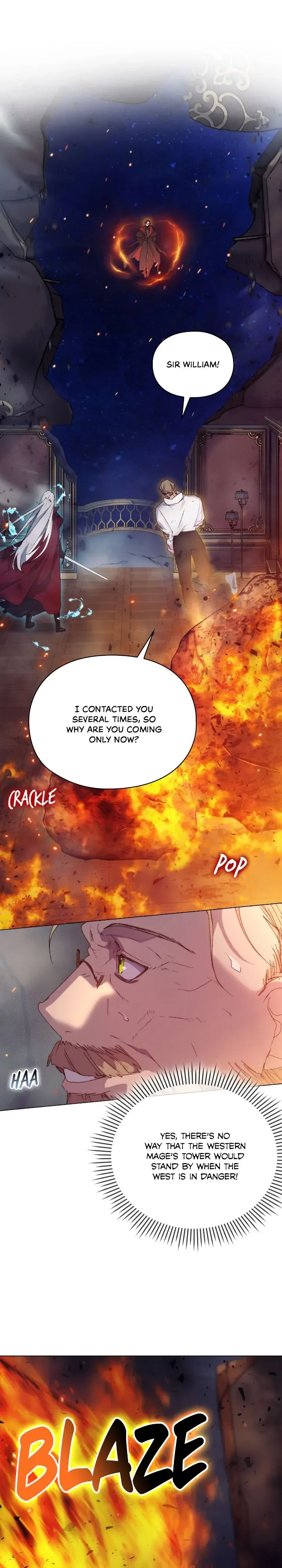 Your Majesty, I will raise you well in this life Chapter 99 page 2