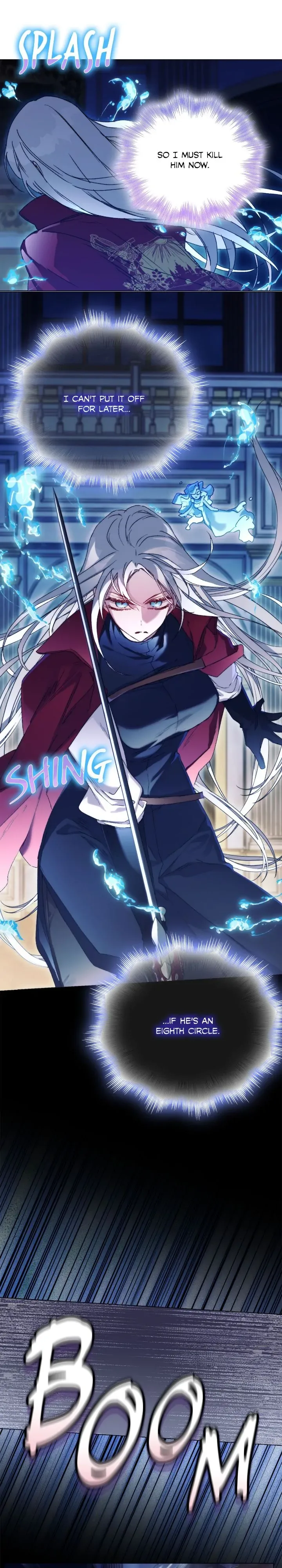 Your Majesty, I will raise you well in this life Chapter 99 page 7