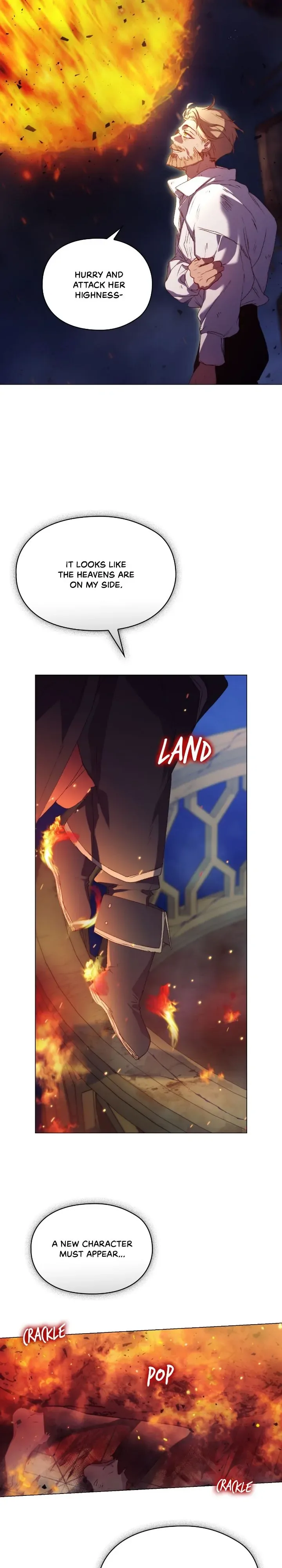 Your Majesty, I will raise you well in this life Chapter 99 page 3