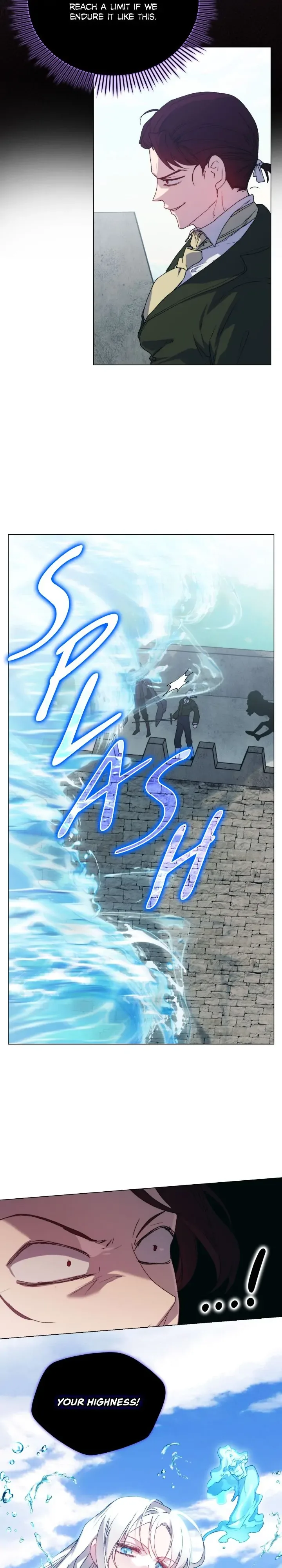 Your Majesty, I will raise you well in this life Chapter 97 page 14
