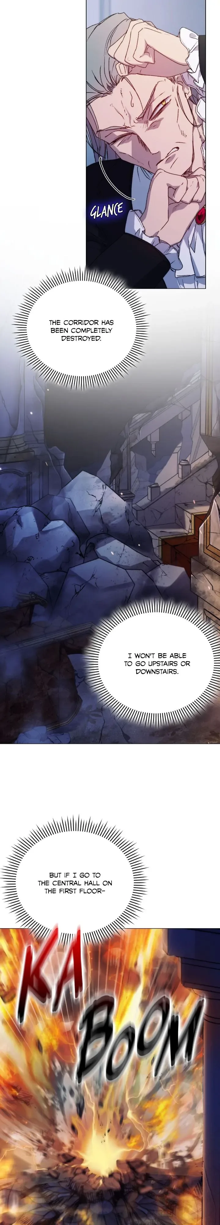 Your Majesty, I will raise you well in this life Chapter 99 page 14