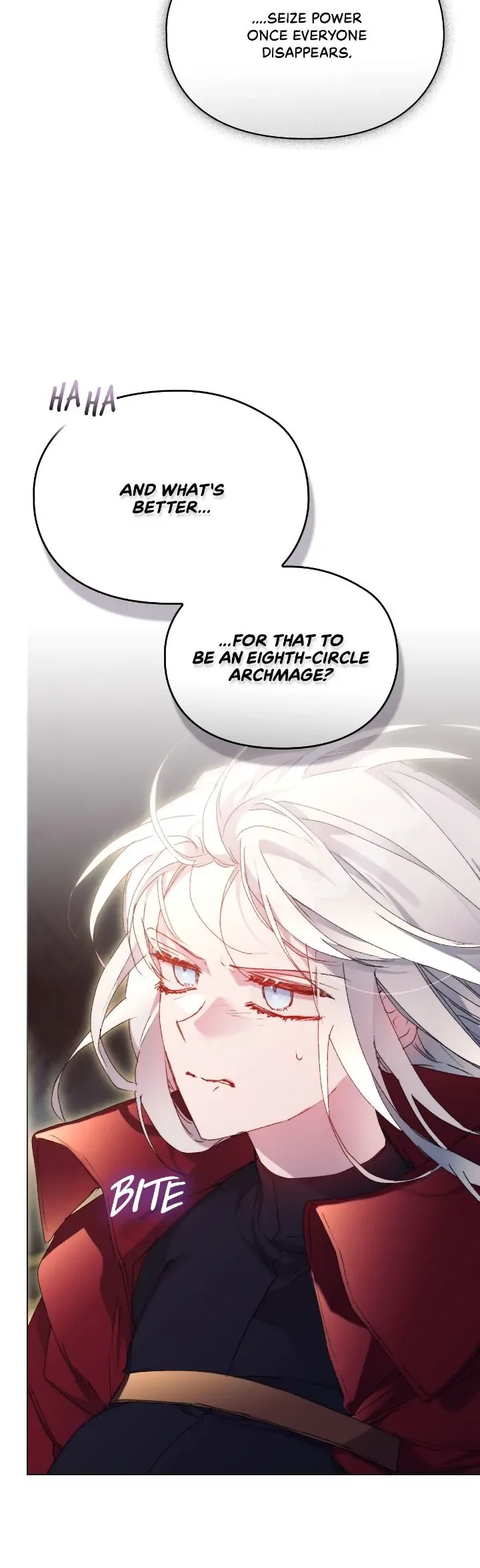 Your Majesty, I will raise you well in this life Chapter 99 page 4