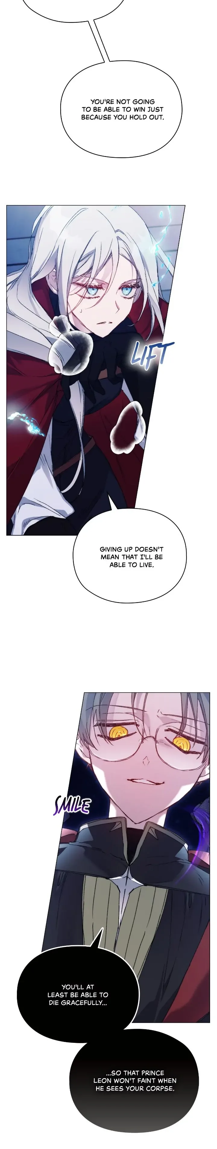 Your Majesty, I will raise you well in this life Chapter 99 page 19