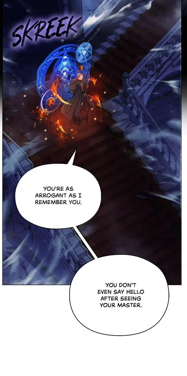 Your Majesty, I will raise you well in this life Chapter 99 page 8