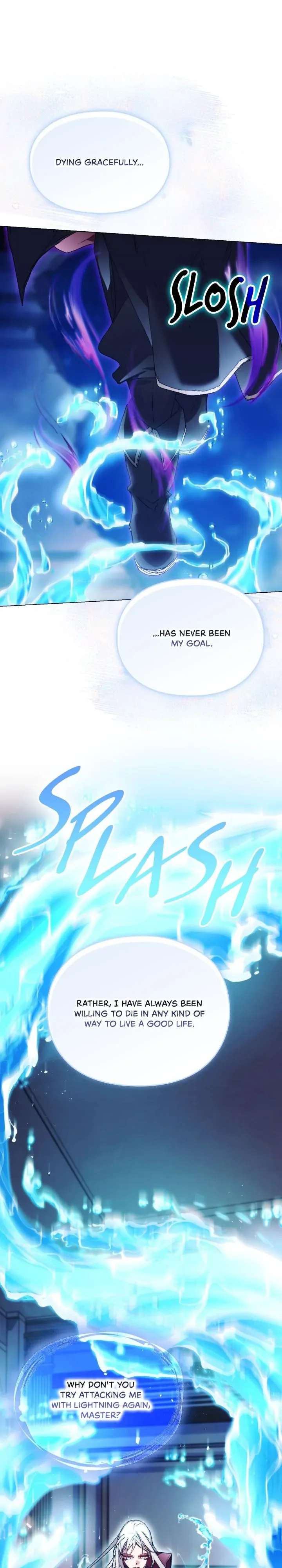 Your Majesty, I will raise you well in this life Chapter 99 page 20