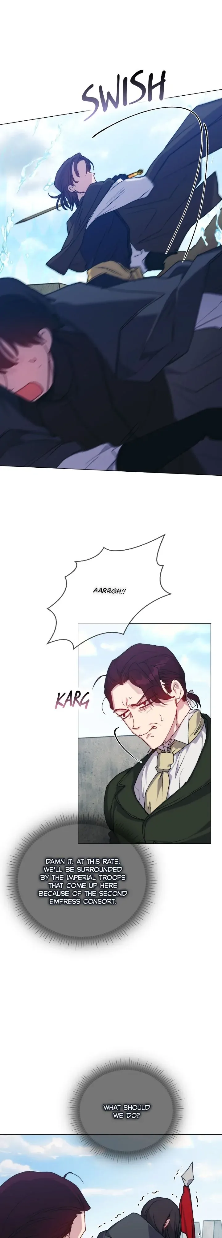 Your Majesty, I will raise you well in this life Chapter 97 page 9