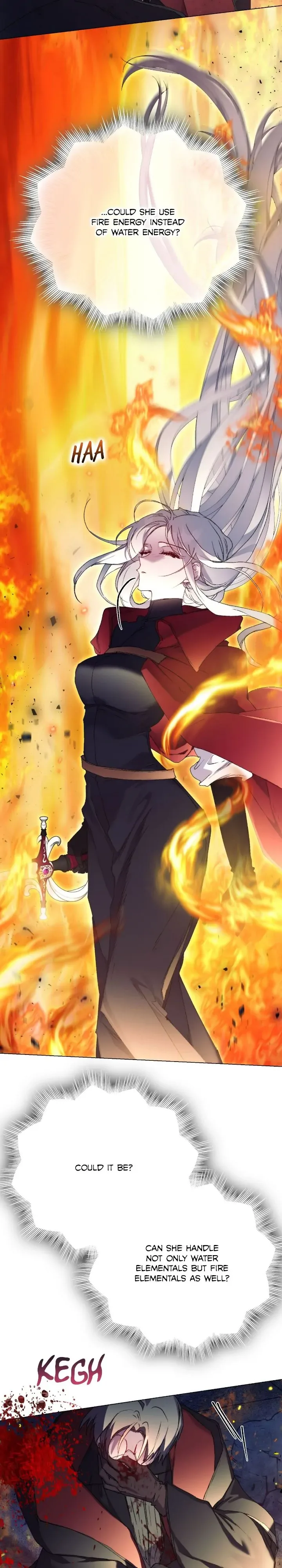 Your Majesty, I will raise you well in this life Chapter 100 page 3
