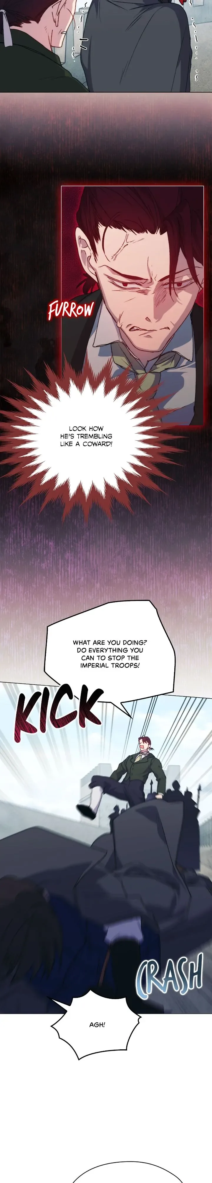 Your Majesty, I will raise you well in this life Chapter 97 page 10