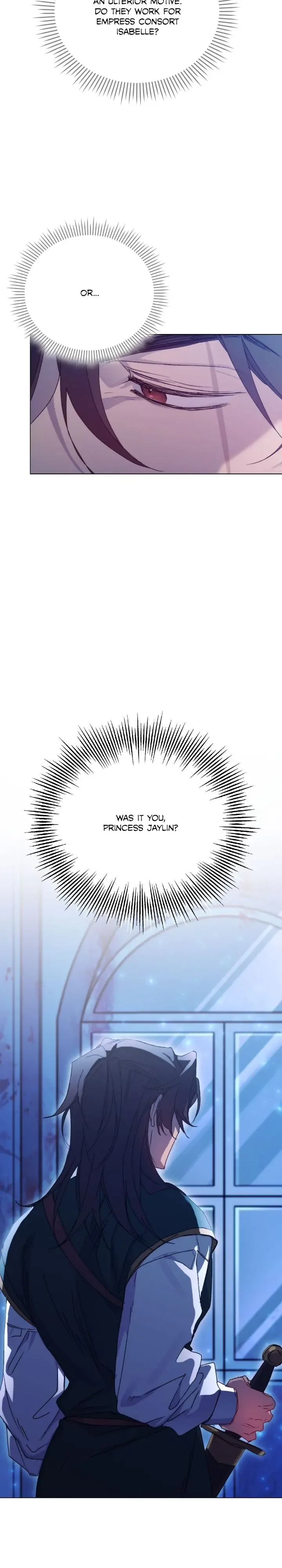 Your Majesty, I will raise you well in this life Chapter 102 page 28