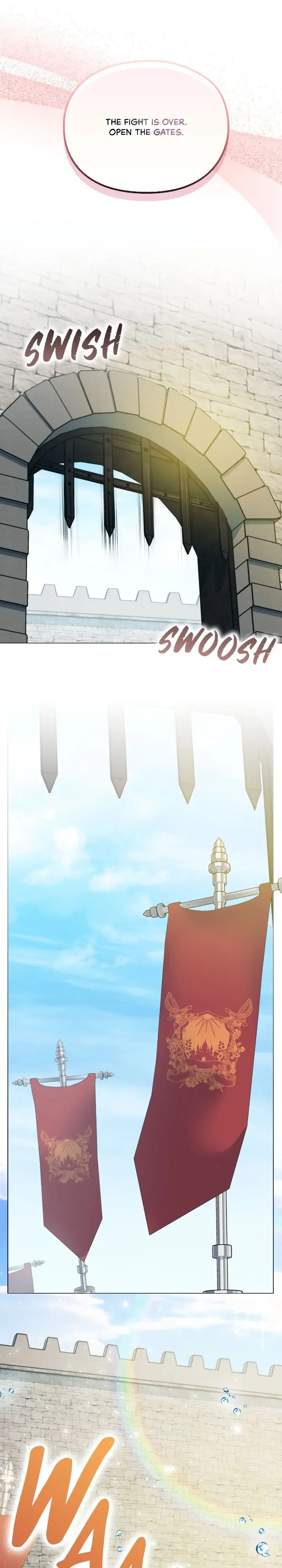 Your Majesty, I will raise you well in this life Chapter 97 page 27
