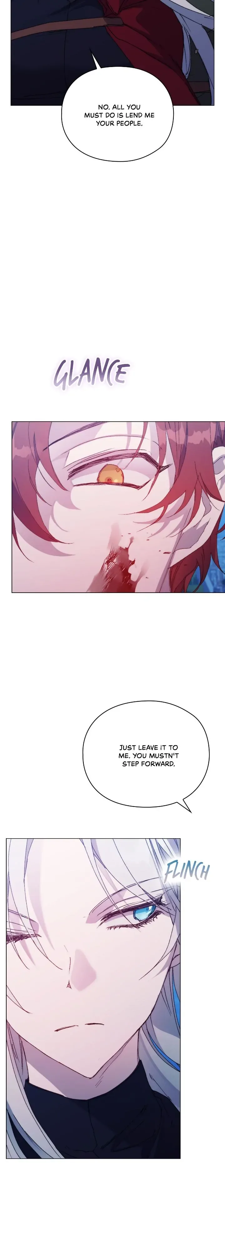 Your Majesty, I will raise you well in this life Chapter 102 page 20