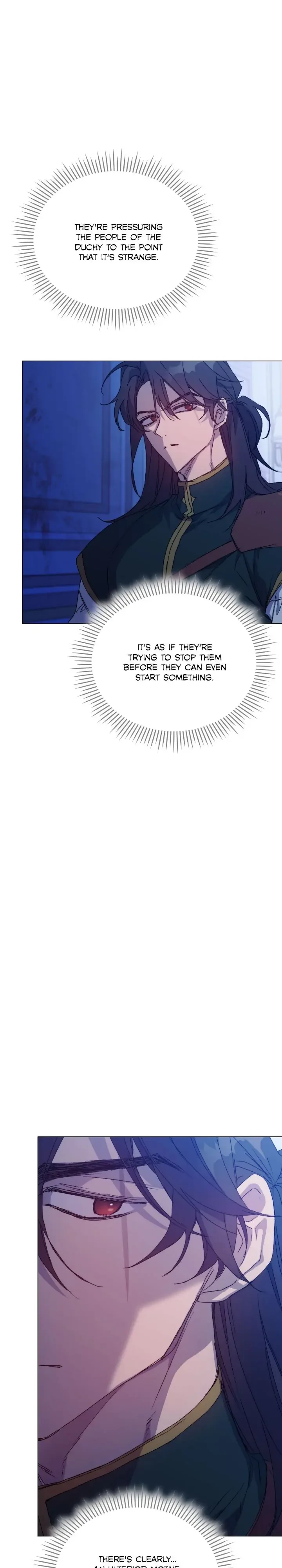 Your Majesty, I will raise you well in this life Chapter 102 page 27