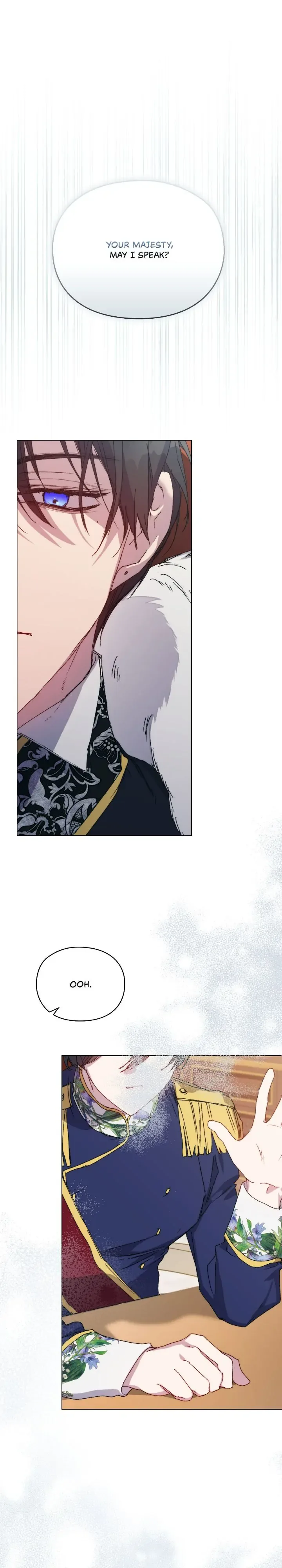 Your Majesty, I will raise you well in this life Chapter 102 page 37