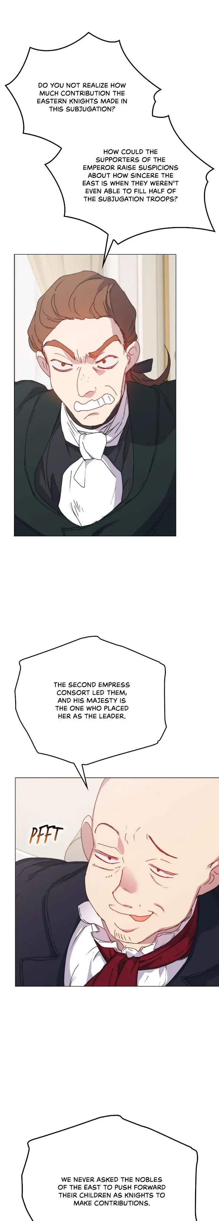 Your Majesty, I will raise you well in this life Chapter 102 page 32