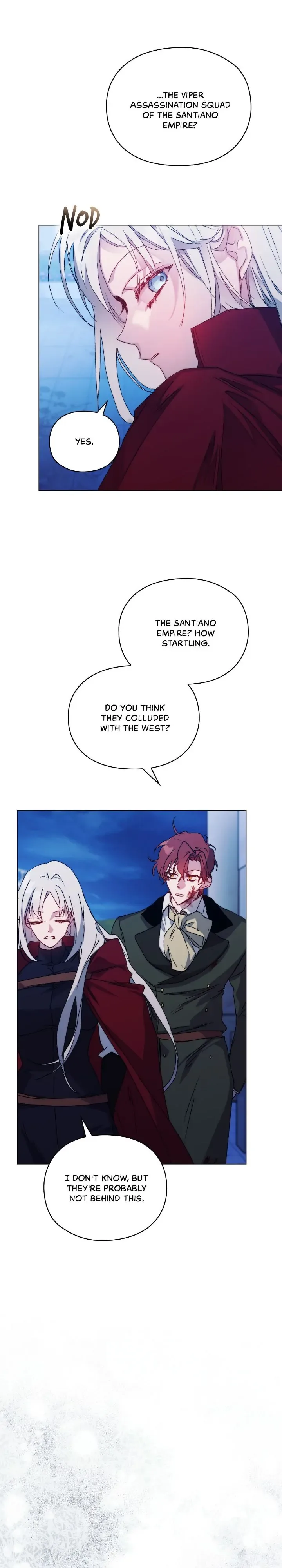 Your Majesty, I will raise you well in this life Chapter 102 page 11