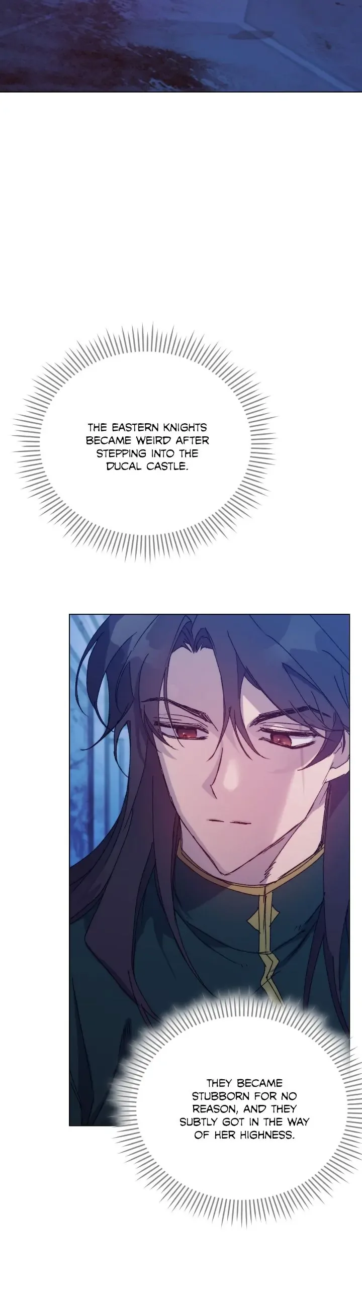 Your Majesty, I will raise you well in this life Chapter 102 page 25
