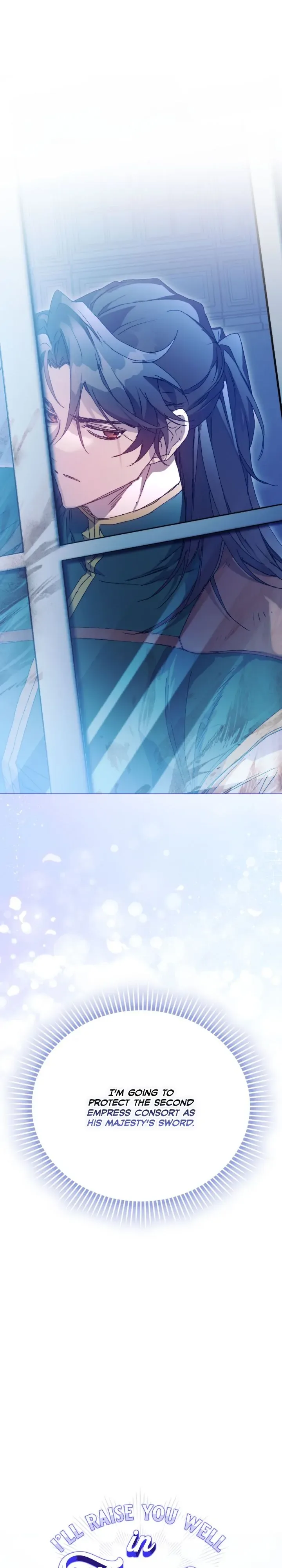 Your Majesty, I will raise you well in this life Chapter 102 page 30