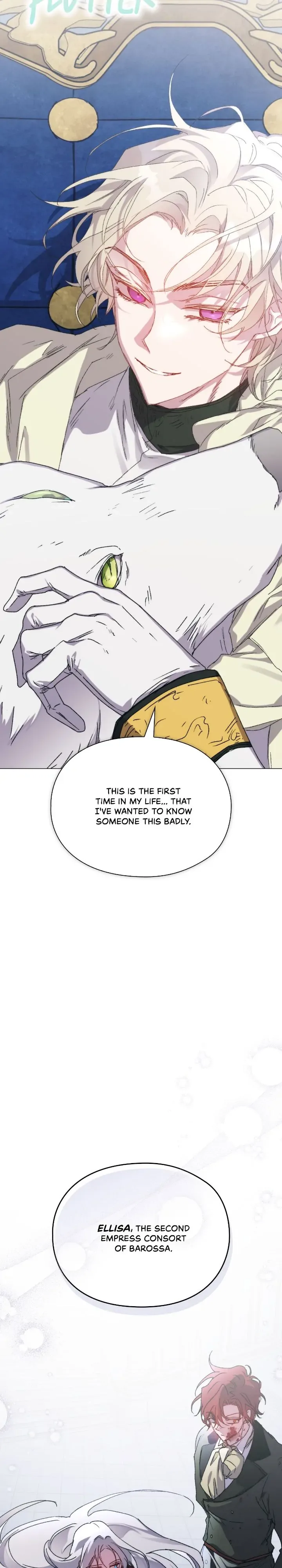 Your Majesty, I will raise you well in this life Chapter 102 page 8